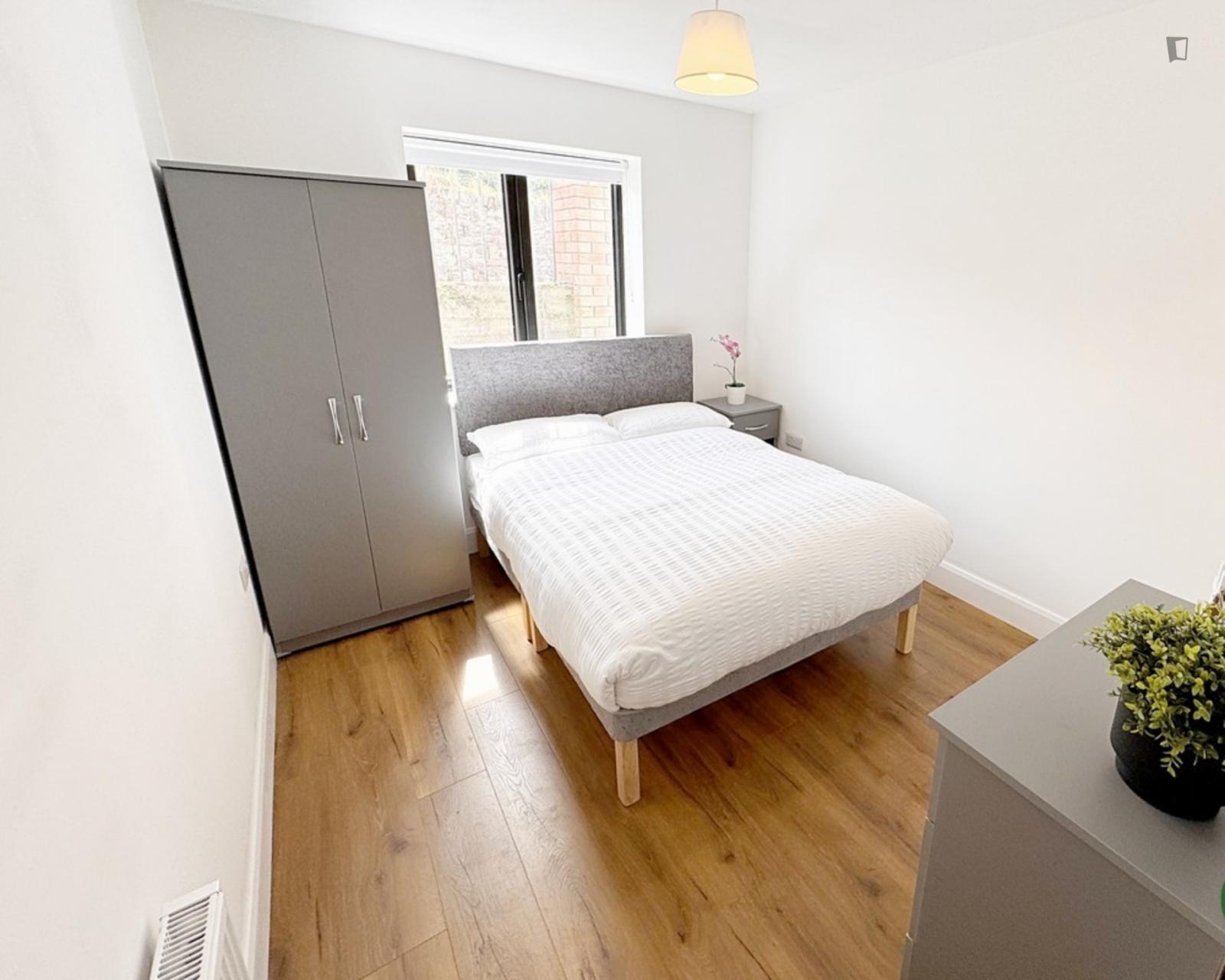 Pleasant Double Ensuite Bedroom In Mallow Road - Pleasant Double ensuite bedroom in Mallow Road - Gallery - 1