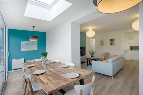 Chambre 1 - LONGCHAMP F