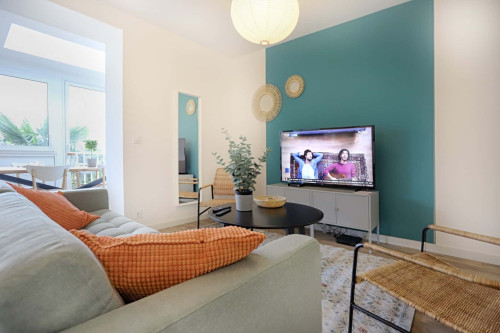 Chambre 1 - LONGCHAMP F