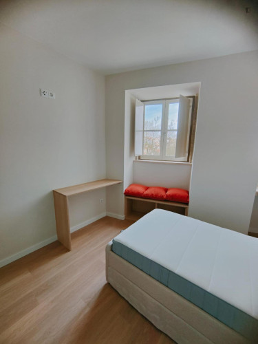 Captivating Studio close to University of Coimbra