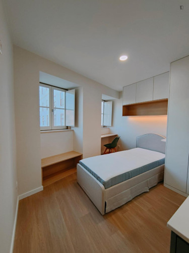 Captivating Studio close to University of Coimbra