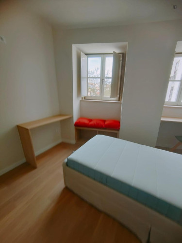 Captivating Studio close to University of Coimbra