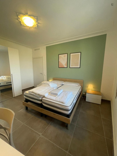 Nice Double Bedroom well connected to Piazza dei Signori, in central Treviso - Gallery - 7