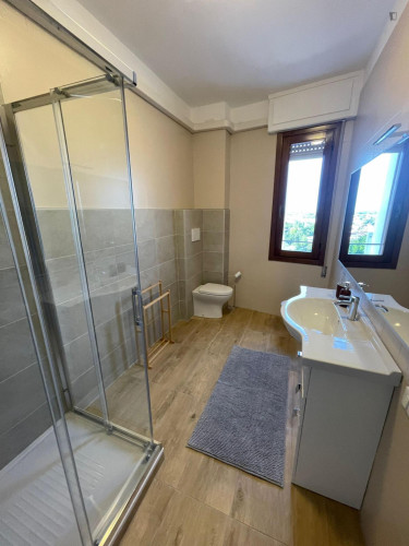 Nice Double Bedroom well connected to Piazza dei Signori, in central Treviso - Gallery - 10