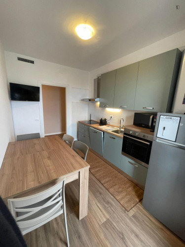 Nice Double Bedroom well connected to Piazza dei Signori, in central Treviso - Gallery - 9