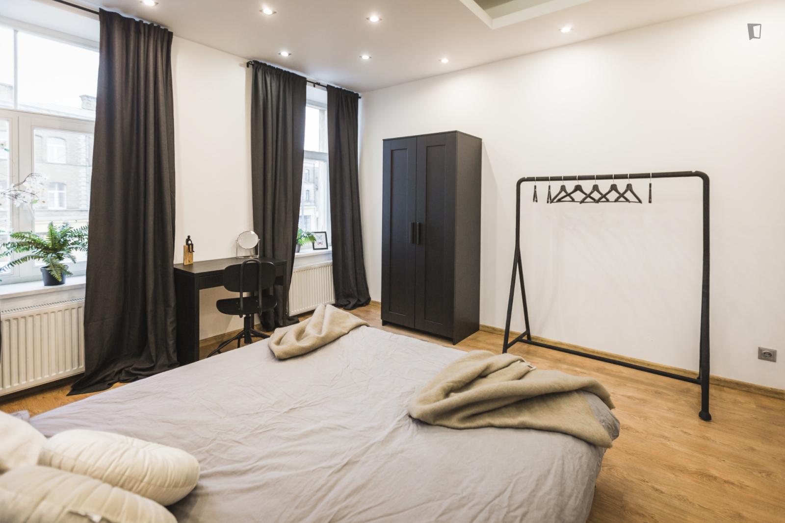  Inviting Double Bedroom In Latgale  -  Inviting double bedroom in Latgale  - Gallery -  1