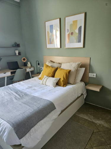 Delightful double bedroom in Sant Gervasi - Galvany  - Gallery -  5