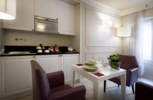 One-Bedroom Apartment in Florence