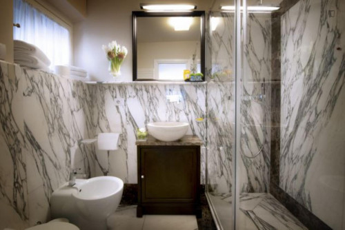 One-Bedroom Apartment in Florence