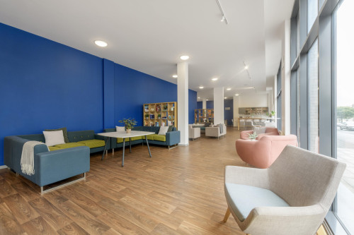 Bryson Court – Portland Green Student Village