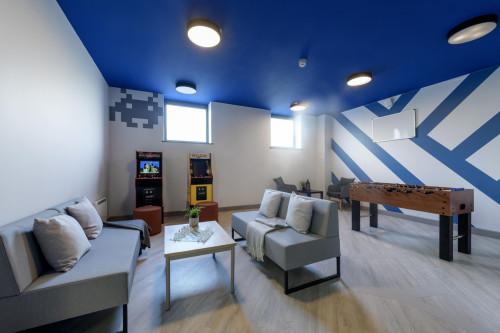 Bryson Court – Portland Green Student Village