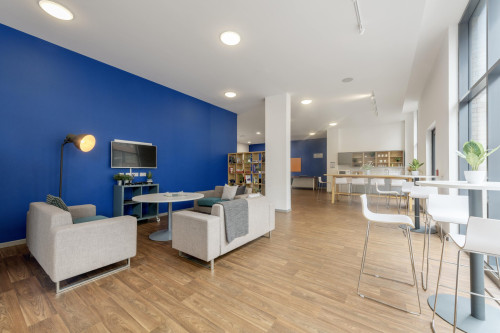 Bryson Court – Portland Green Student Village