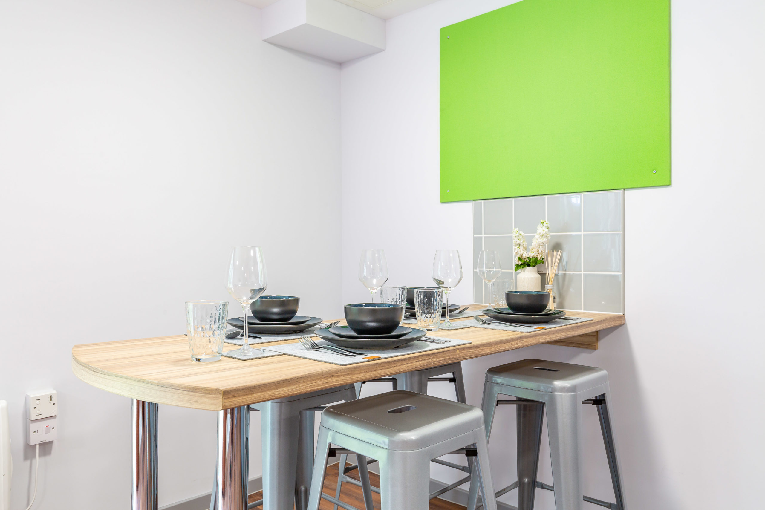  Standard En-Suite  -  Bryson Court – Portland Green Student Village  - Gallery -  5