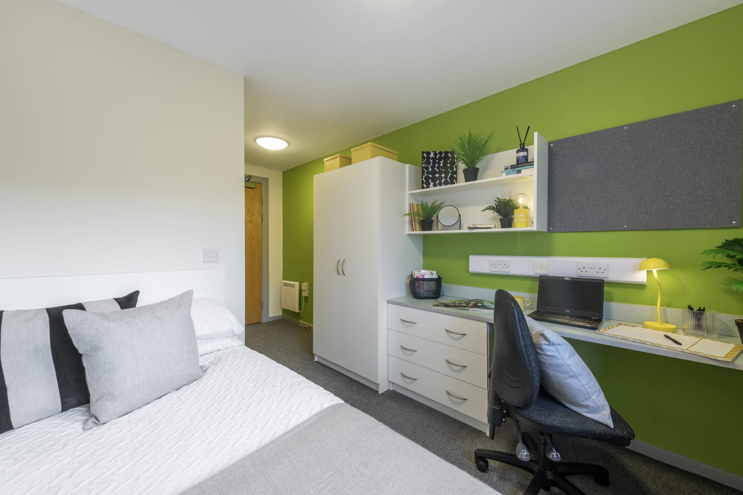  Standard En-Suite  -  Bryson Court – Portland Green Student Village  - Gallery -  1