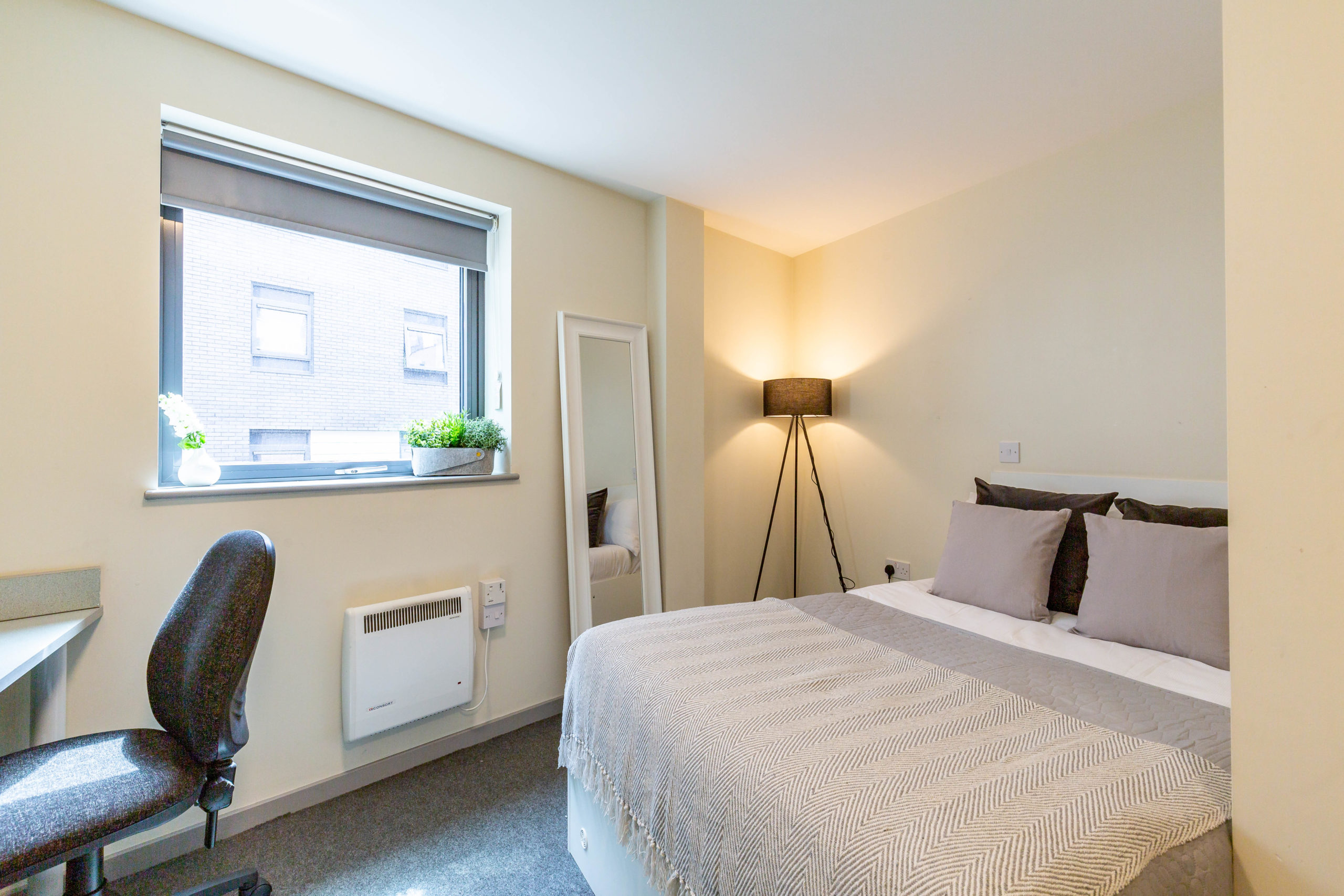  Standard Plus En-Suite  -  Bryson Court – Portland Green Student Village  - Gallery -  1