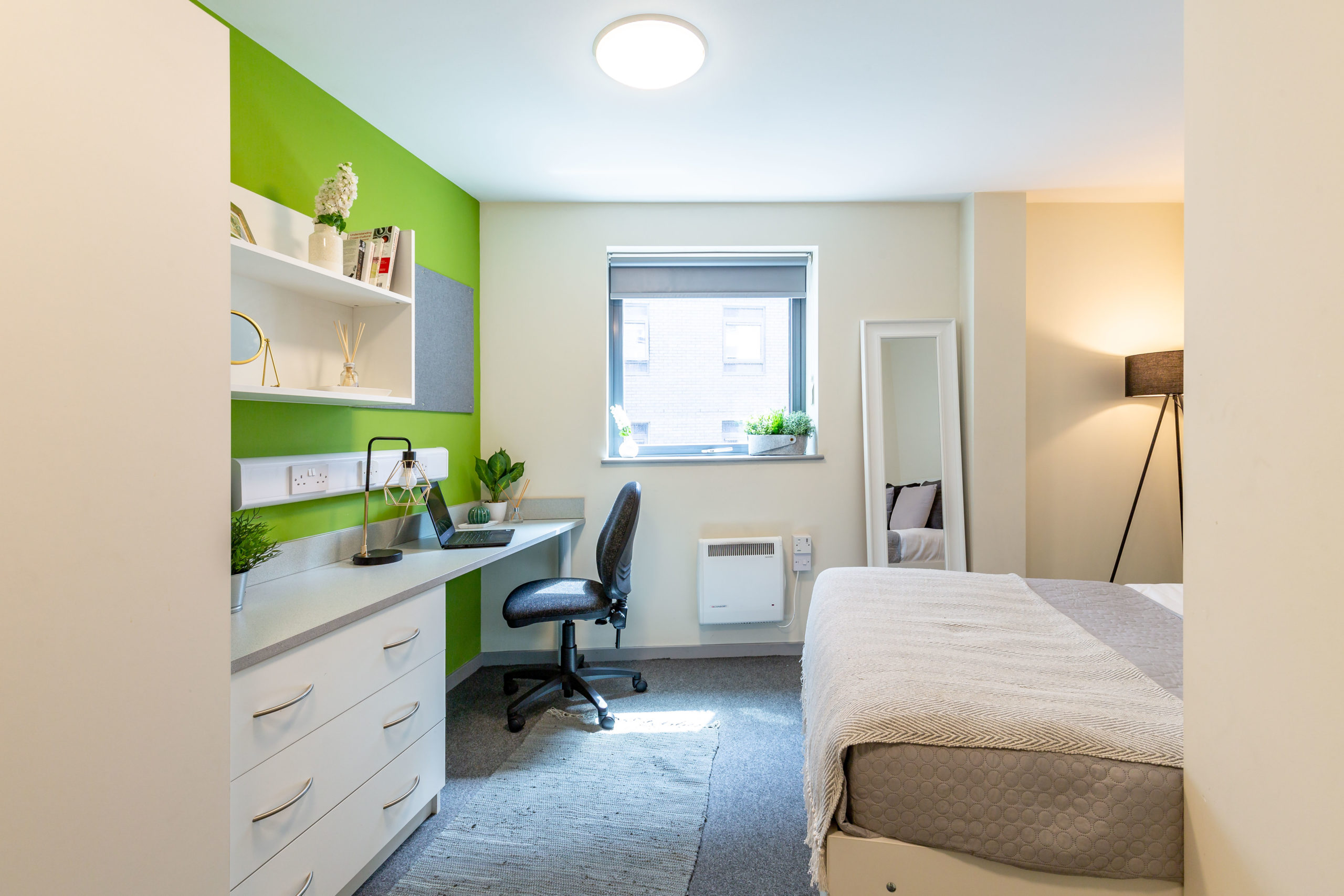  Standard Plus En-Suite  -  Bryson Court – Portland Green Student Village  - Gallery -  7