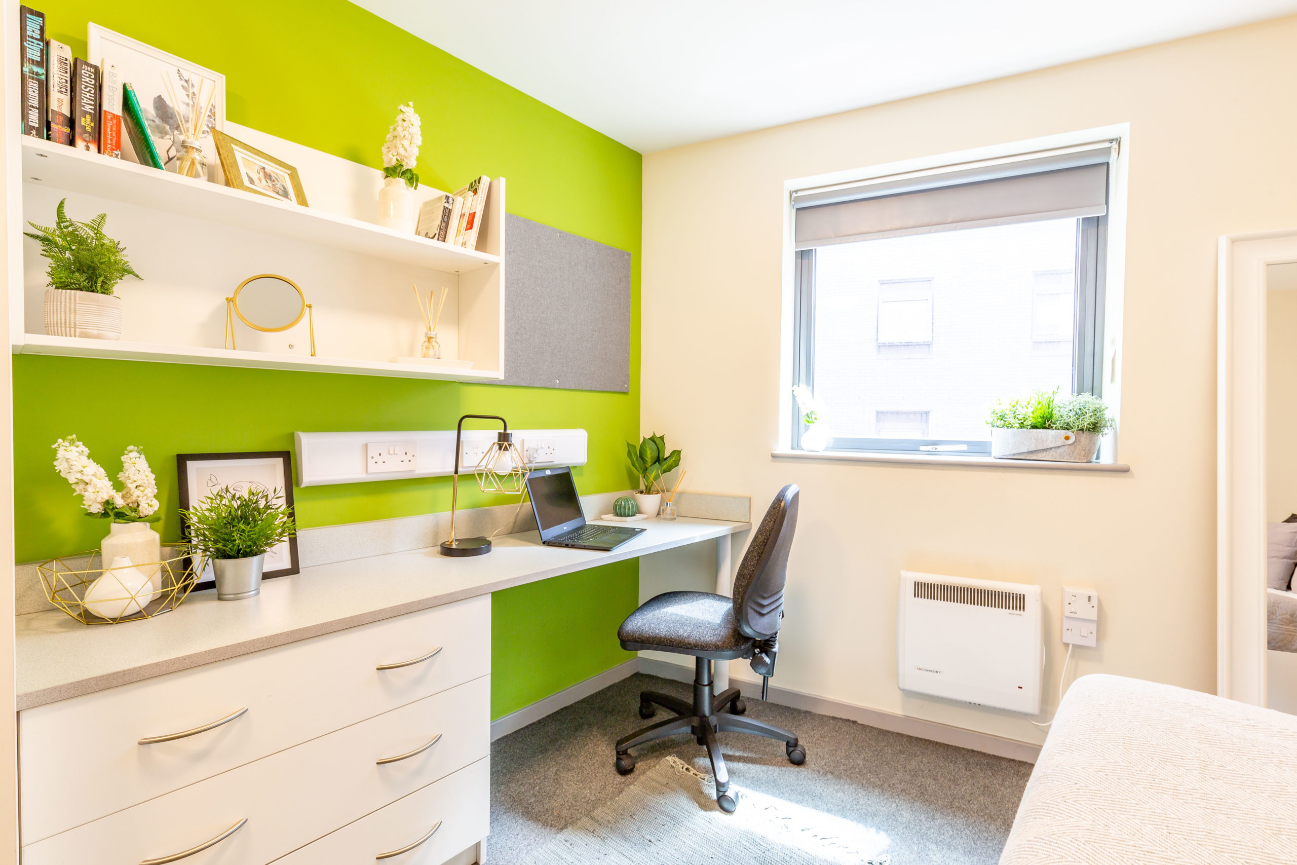  Standard Plus En-Suite  -  Bryson Court – Portland Green Student Village  - Gallery -  8