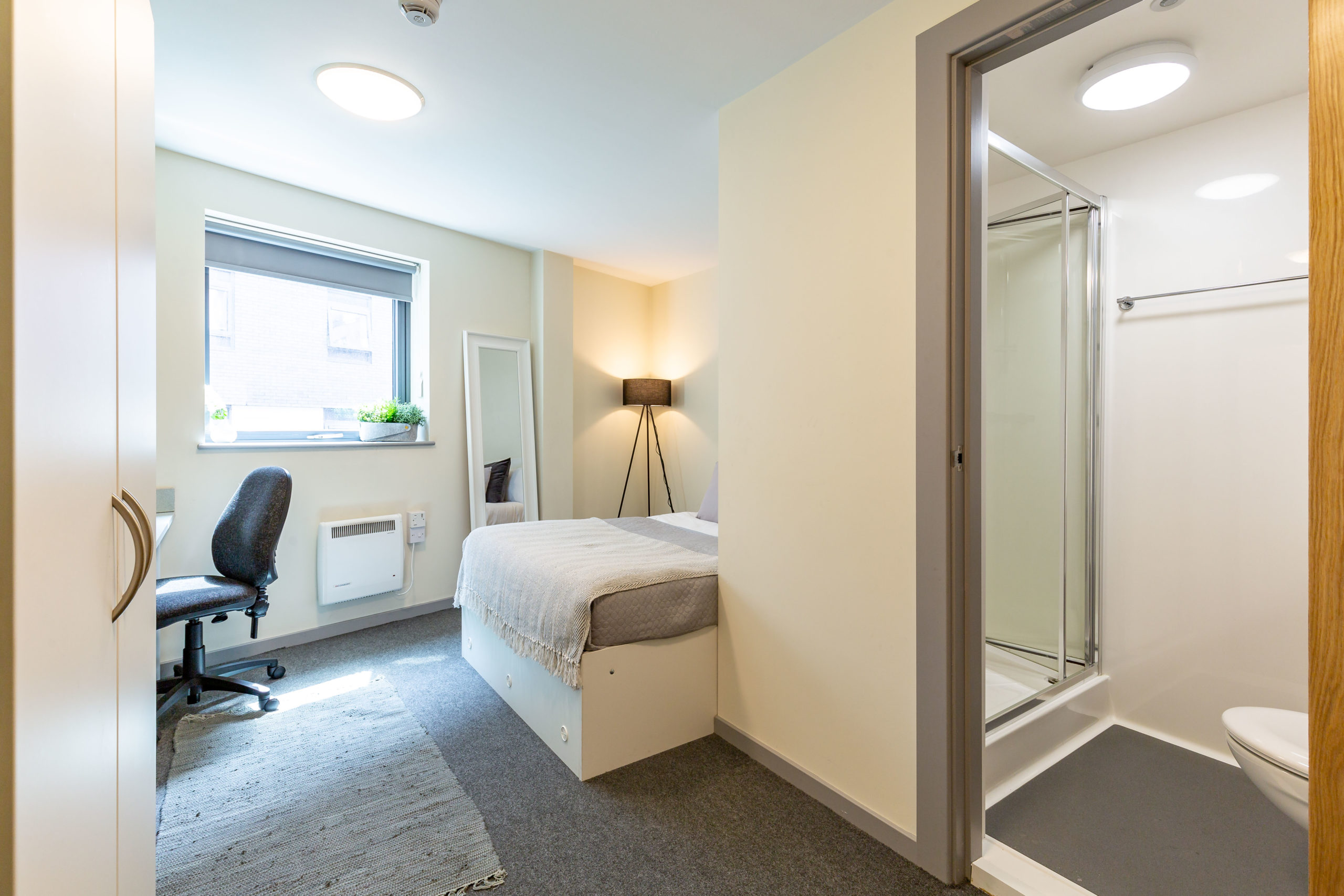  Standard Plus En-Suite  -  Bryson Court – Portland Green Student Village  - Gallery -  6