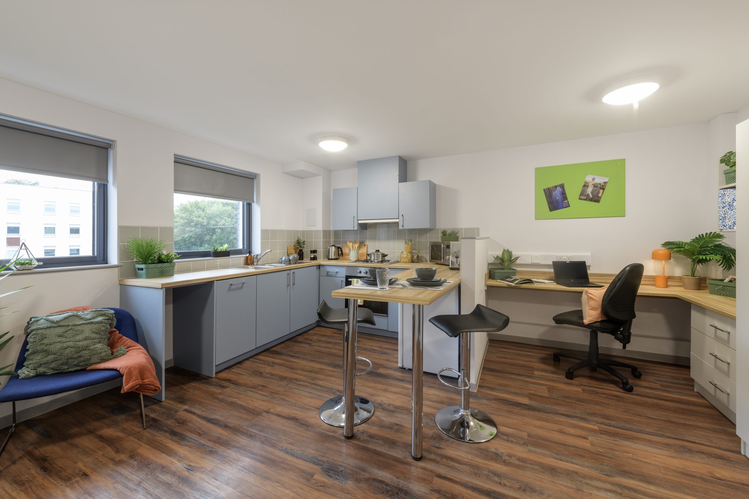  Premium Studio  -  Bryson Court – Portland Green Student Village  - Gallery -  2
