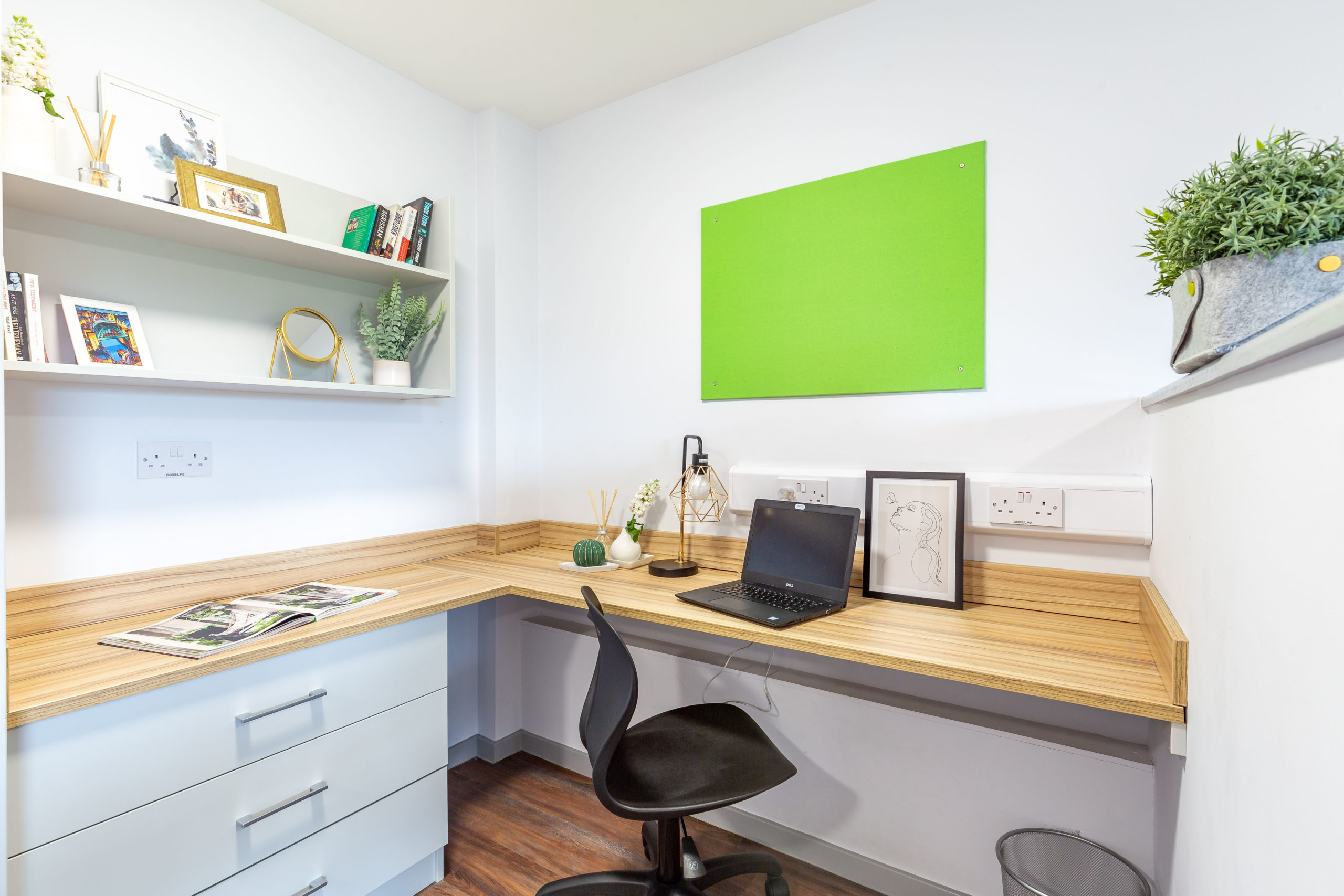  Premium Studio  -  Bryson Court – Portland Green Student Village  - Gallery -  3