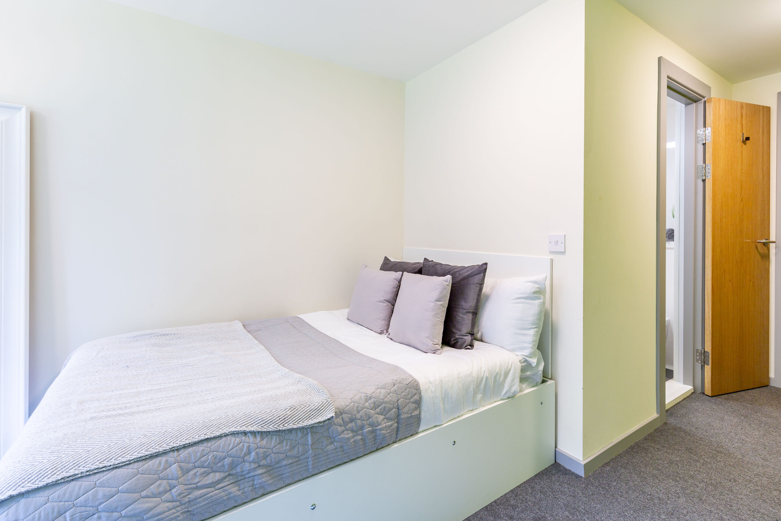  Premium En-Suite  -  Bryson Court – Portland Green Student Village  - Gallery -  5