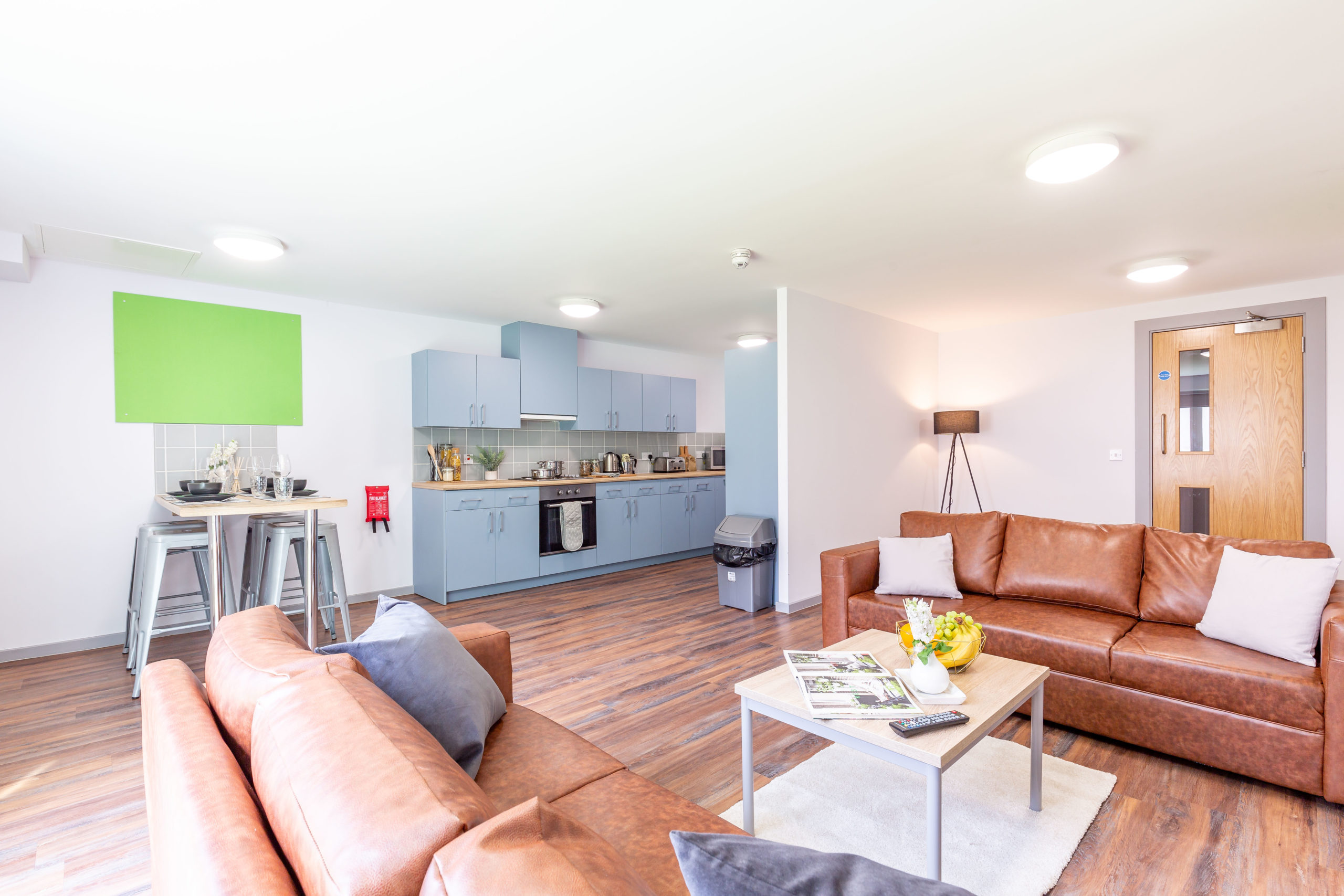  Premium En-Suite  -  Bryson Court – Portland Green Student Village  - Gallery -  4