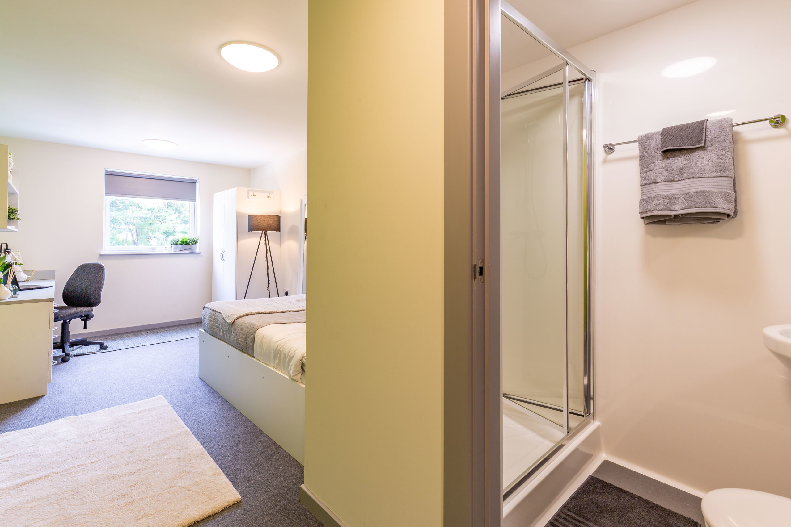  Premium En-Suite  -  Bryson Court – Portland Green Student Village  - Gallery -  9
