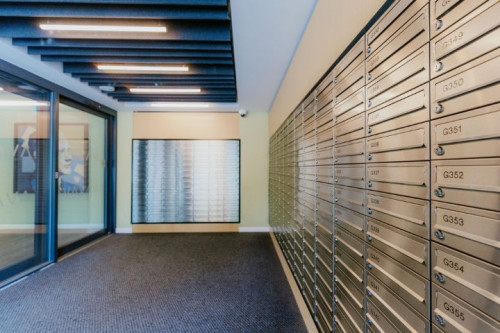 Portswood House - On-site Facilities