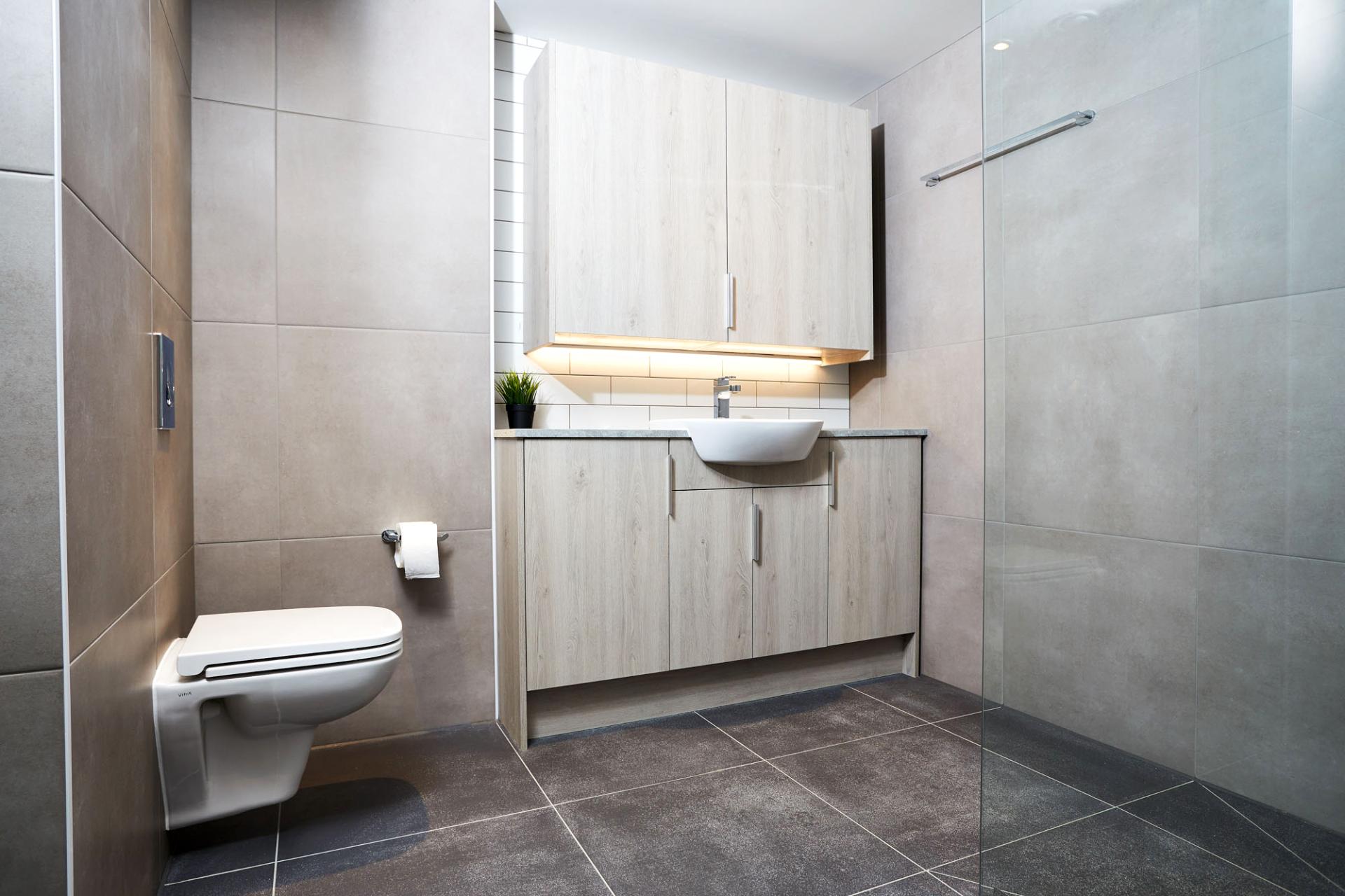  Platinum Accessible Studio  -  Portswood House  - Gallery -  3