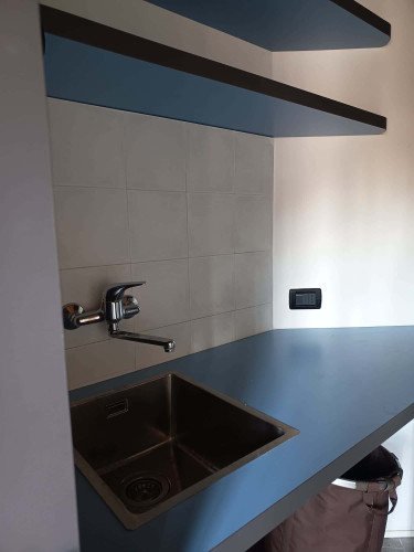 Room in Via Alboino, Pavia for 60 m² with 2 bedrooms - Gallery - 8