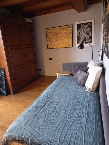 Room in Via Alboino, Pavia for 60 m² with 2 bedrooms - Gallery - 18