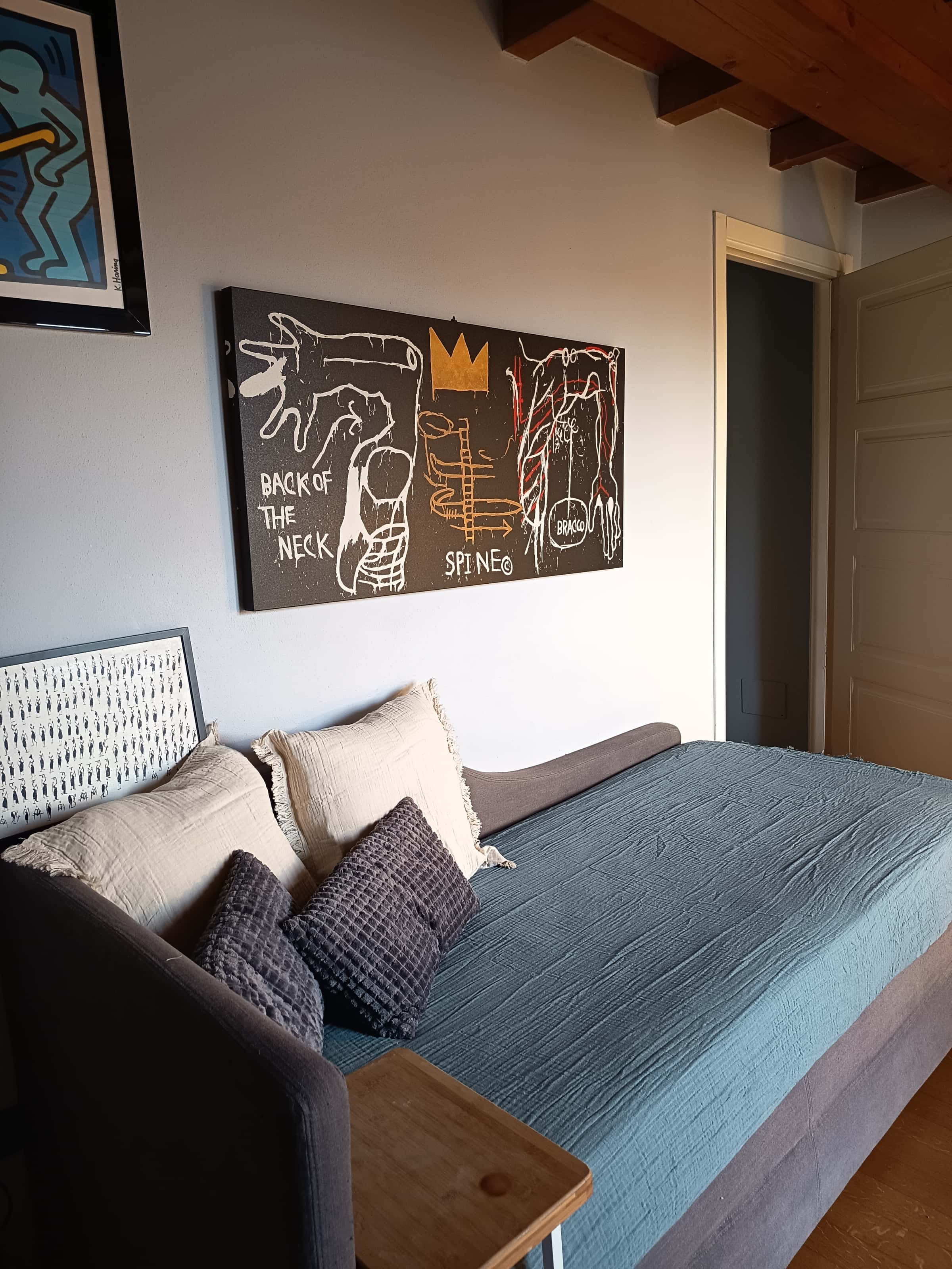  Room In Via Alboino, Pavia For 60 M² With 2 Bedrooms  -  Room in Via Alboino, Pavia for 60 m² with 2 bedrooms  - Gallery -  1