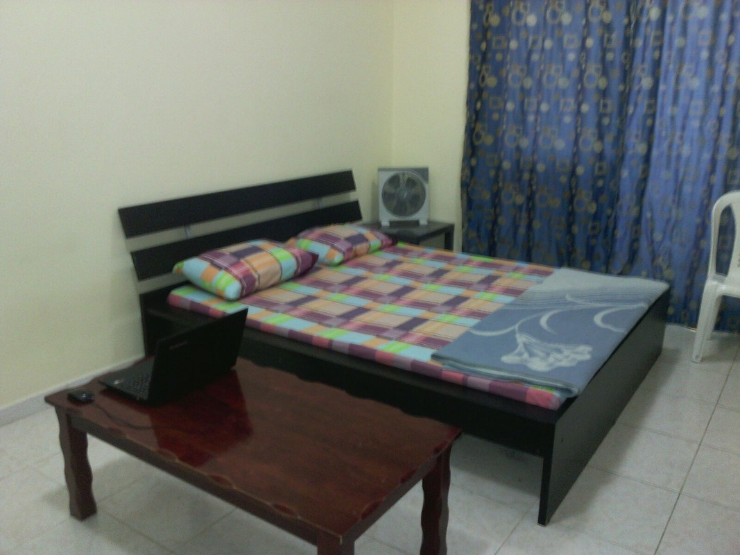  1 Room  -  Centralized A/C room for short stay  - Gallery -  1