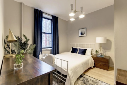 Room for Rent in Hamilton Heights, NYC - Rooms
