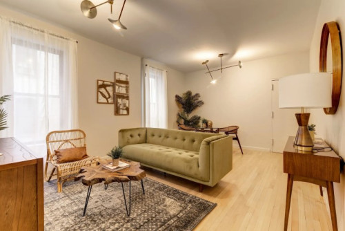 Room for Rent in Hamilton Heights, NYC - Communal Area