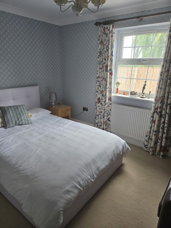 Garden View(Single Bed) - Cosy room in a friendly quiet house - Gallery - 1