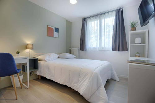 Chambre 3 - Allee Du Cormier