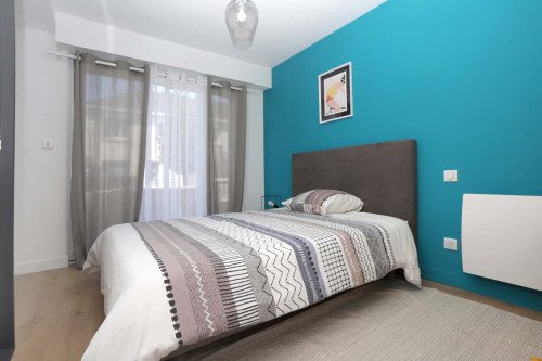 Chambre 1 - MÉNÉTRIER - Rooms