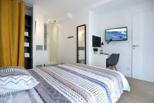 Chambre 1 - MÉNÉTRIER - Gallery - 8