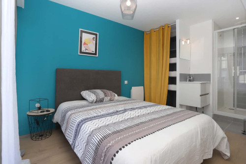 Chambre 1 - MÉNÉTRIER - Gallery - 9