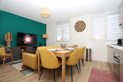 Chambre 2 - VICTOR HUGO FI  - Gallery -  2