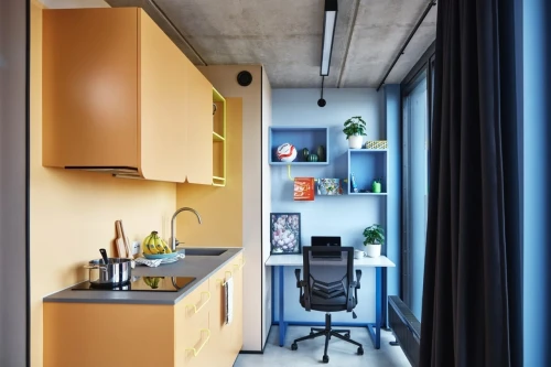 Student housing in Malmö