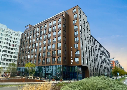 Student housing in Malmö