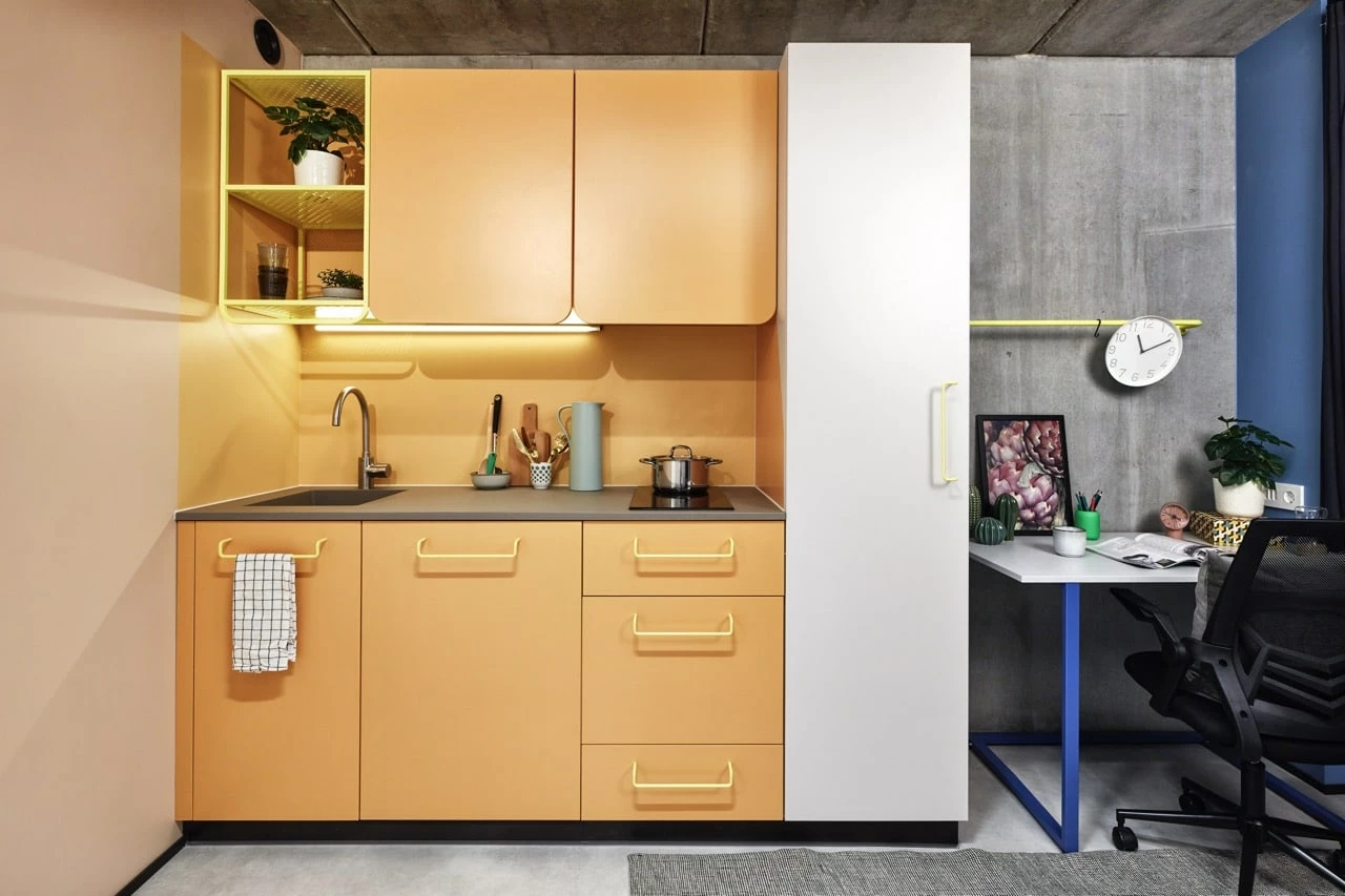 Single - Student housing in Malmö - Gallery - 2