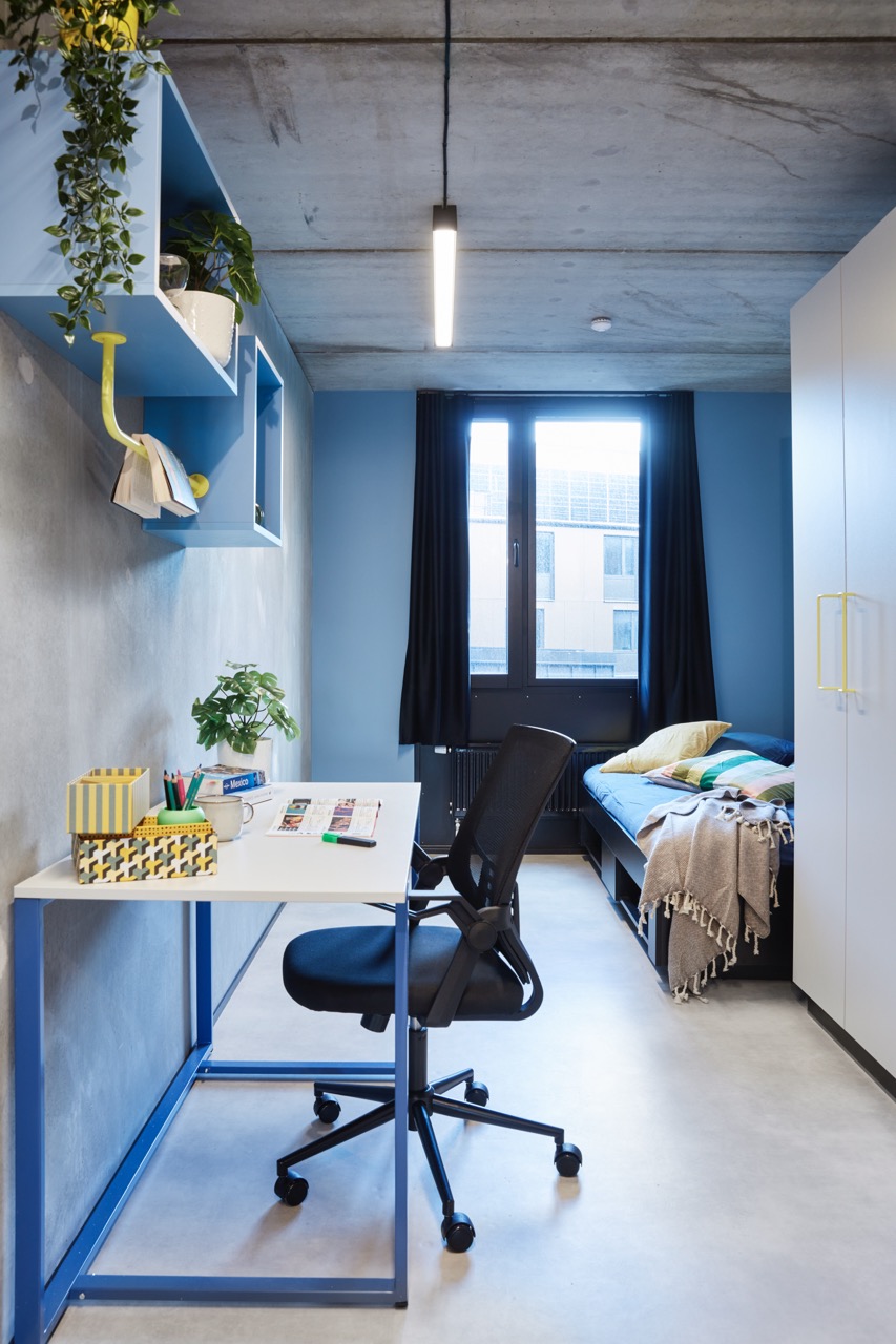 Single L - Student housing in Malmö - Gallery - 1