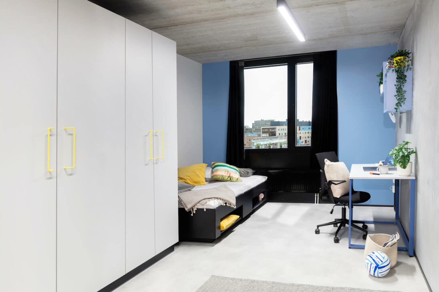 Studio - Student housing in Malmö - Gallery - 1