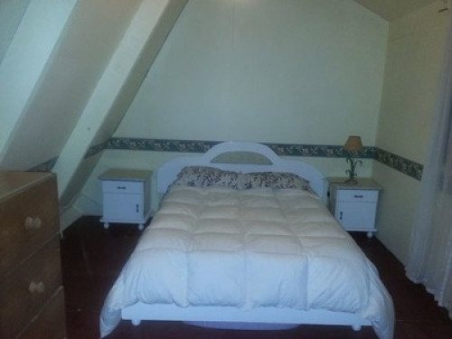 Warm room in typical local family
