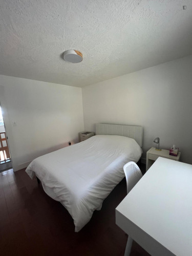 Homely double bedroom in Chase River