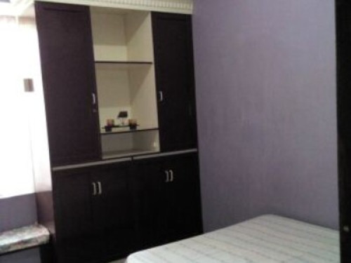 Cozy, spacious and secured place 