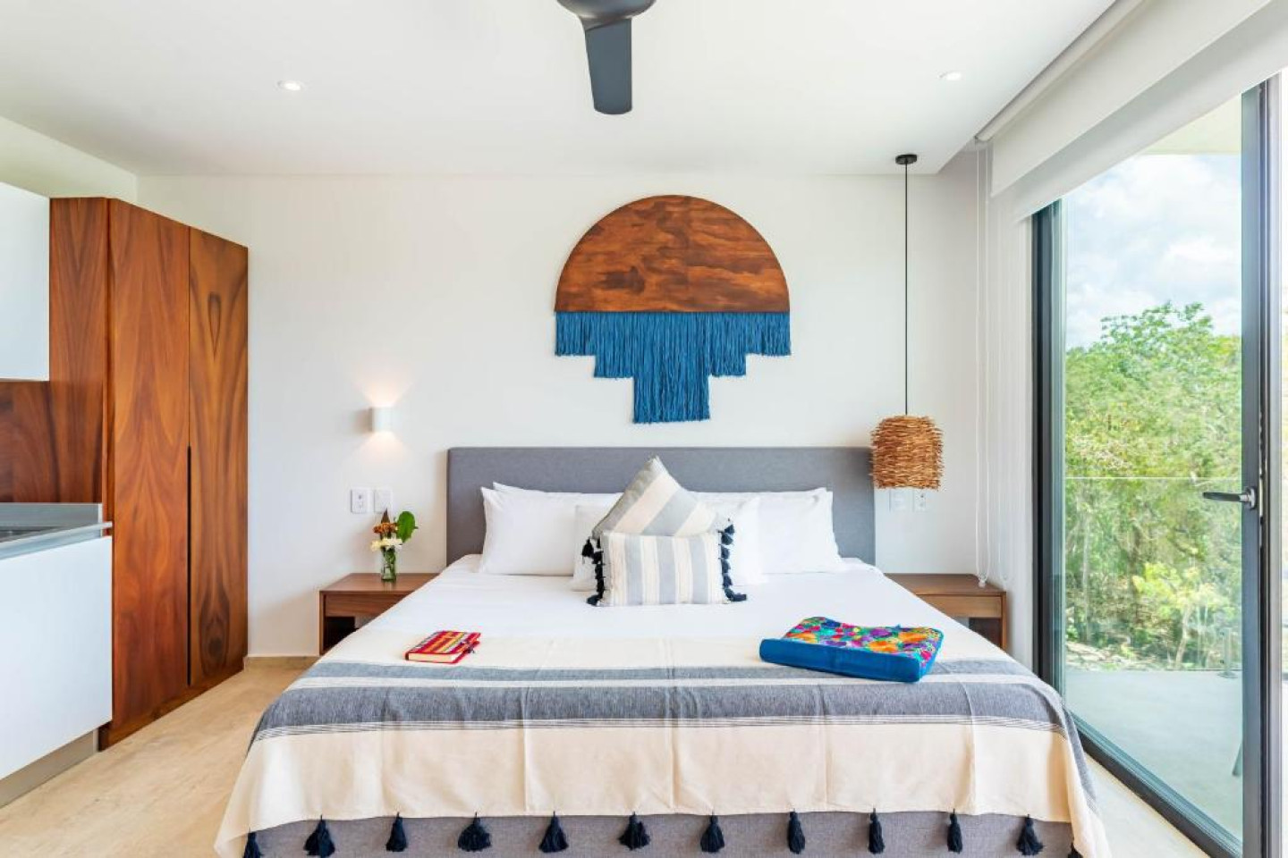  Private Studio  -  Luxury Stunning Coliving w/ Pool + Gym 10 minutes away from Tulum Beach  - Gallery -  21